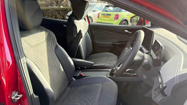 Volkswagen ID.4 125kW Match Pure 52kWh 5dr Auto Electric Estate